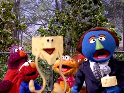 ( First: Episode 3203) Muppets. . Sesame street 4126
